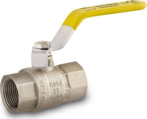 IDMAR Zawór kulowy gazowy FI 15 IDMAR KG015001.8070A