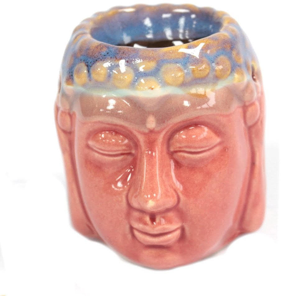 Kominek zapachowy Budda - Różowy