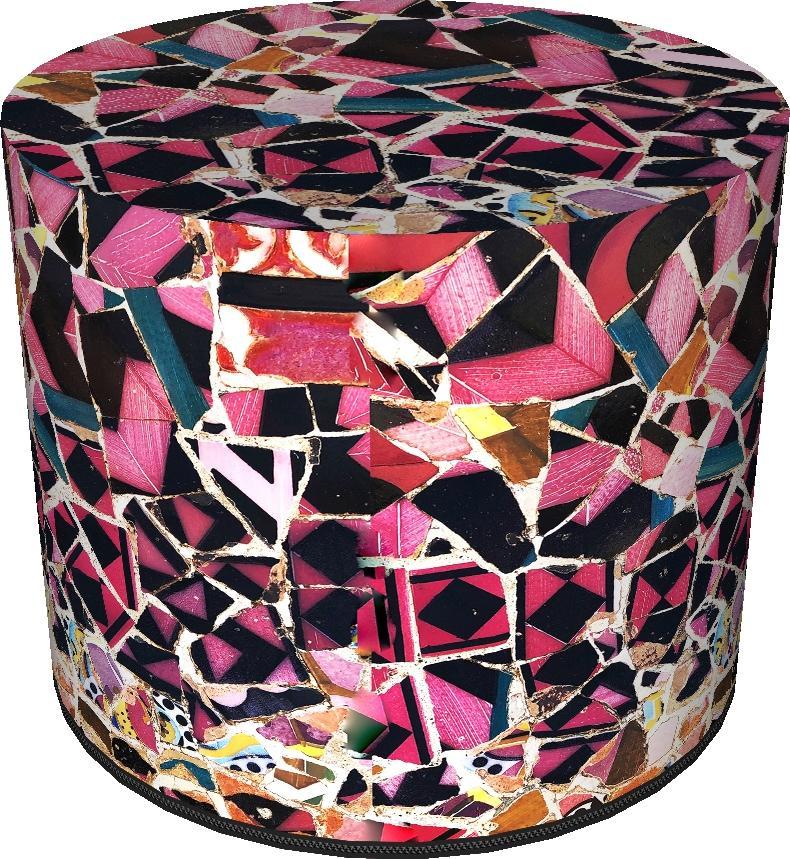 Bertoni-arco Pufa Codura - Merida