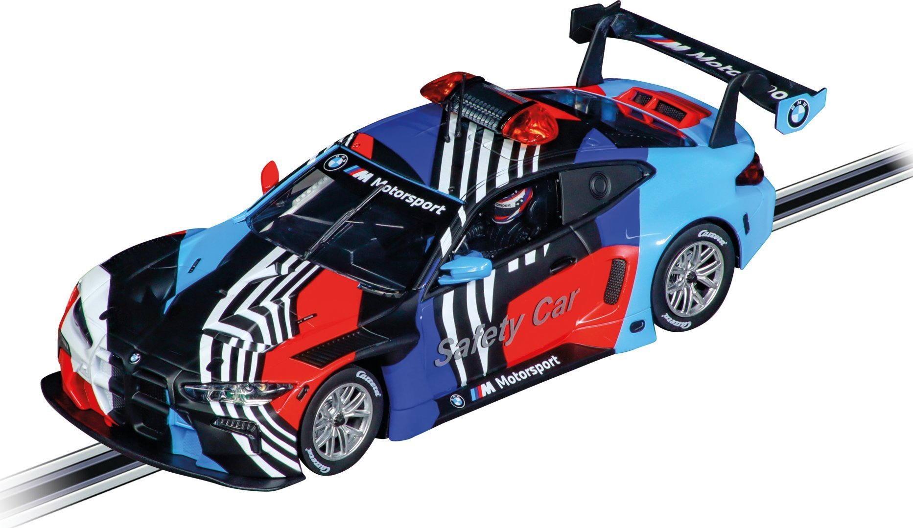 Carrera - Digital 124 Cars - BMW M4 GT3 "Safety Car"