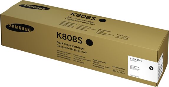 Toner HP CLT-K808S Black Original (SS600A)