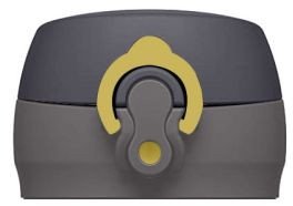 Nakrętka do termokubka Thermos Motion - metaliczny szary