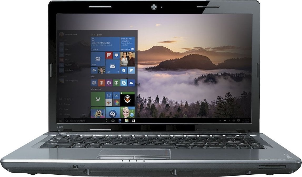 Filtr Mobilis Mobilis Privacy Filter 14'' W (16:10) Dim : 301x188mm