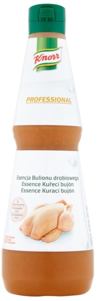 Esencja bulionu drobiowego 1l - Knorr