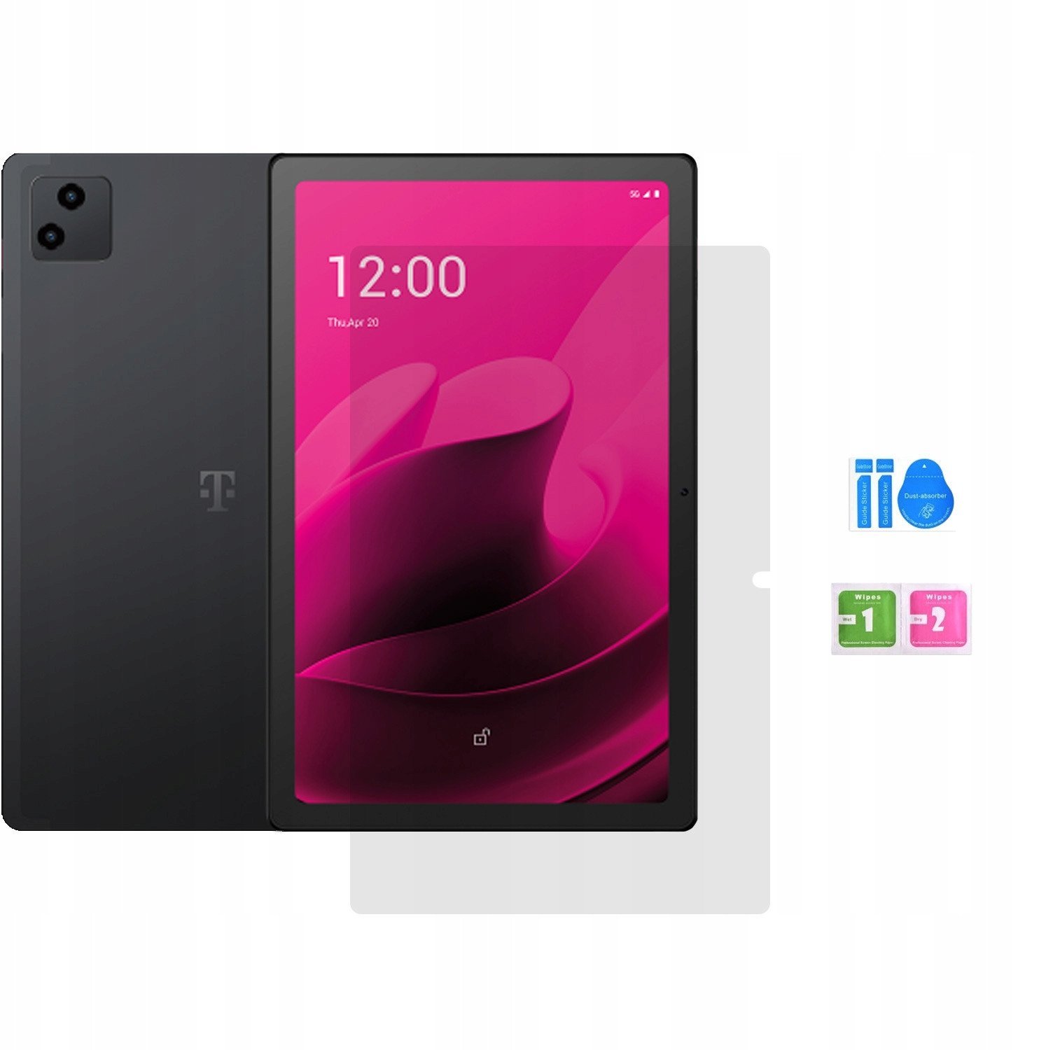 Szkło Hartowane T-Mobile T Tablet 5G 10.36