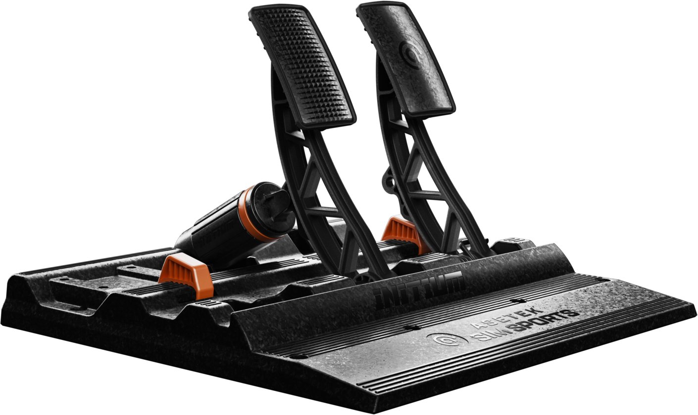Asetek SimSports Initium Pedals