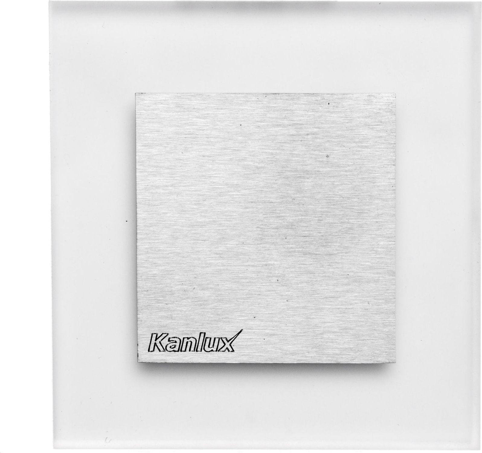 Oprawa schodowa Kanlux Apus LED inox (23106)