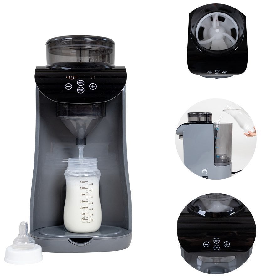 Luna Bambini Ekspres do przygotowywania mleka modyfikowanego Milk Maker Pro