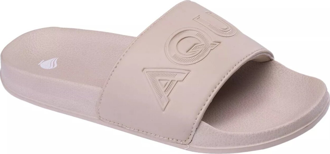 AquaWave Damskie klapki plażowe basenowe Aquawave Miranda Wmns beige rozmiar 41