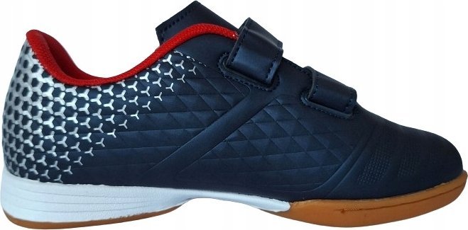 Erino Buty sportowe na w-f halę halówki do piłki nożnej sneakersy 36 na rzepy