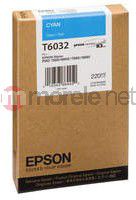 Tusz Epson Wkład atramentowy Stylus do 7800/7880/9800/9880 cyan (220ml) (C13T603200)