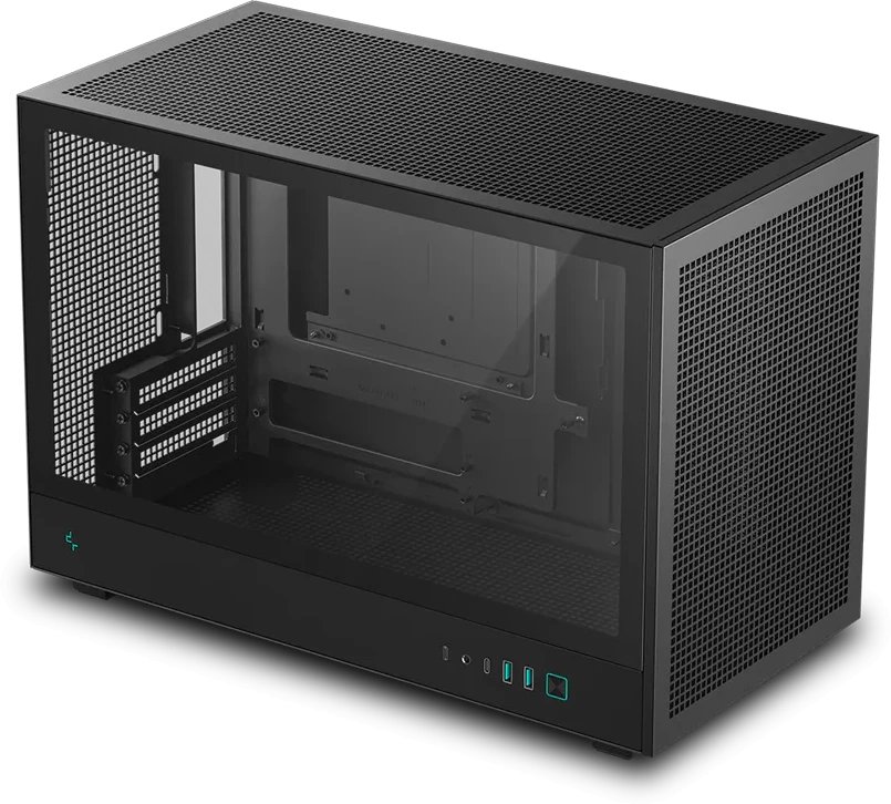 Obudowa Deepcool CH260 (R-CH260-BKNGM0-G-1)