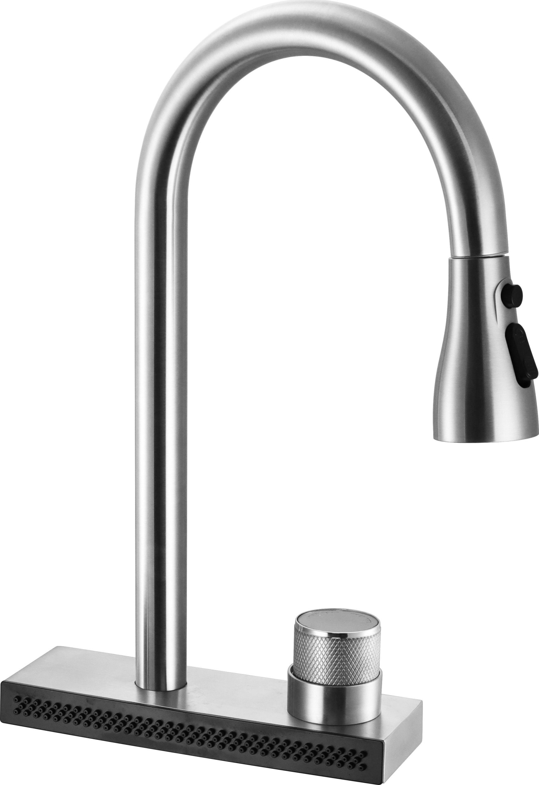 Bateria kuchenna Rea Bateria Kuchenna REA CONOR NIKIEL SZCZOTKOWANY BRUSH NICKEL