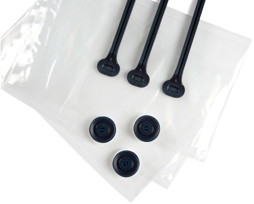 CLICK IT - Worki do gotowania, przezroczyste