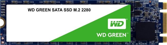 Dysk SSD SanDisk Green 240GB M.2 2280 SATA III (WDS240G2G0B)