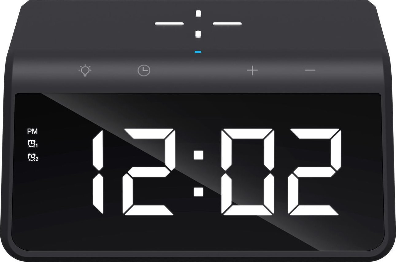 Ładowarka bezprzewodowa Havit W320 (czarny)