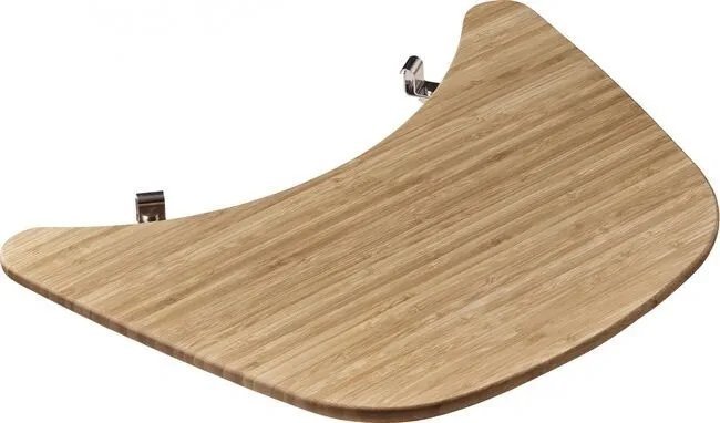 Weber Weber Bamboo Work Table for Charcoal Grills 47cm/ 57cm