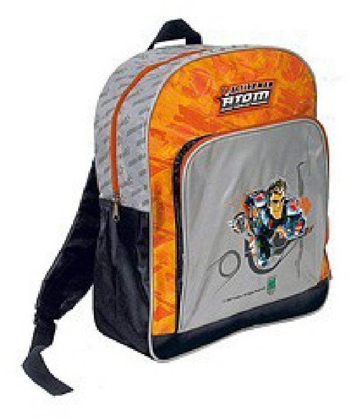 PLECAK SZKOLNY ACTION-MAN 190928