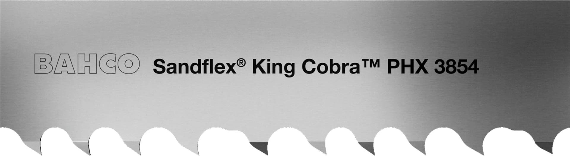 Bahco Piła taśmowa bimetaliczna do metalu PHX 34mm 1.1mm 2/3 TPI BAHCO