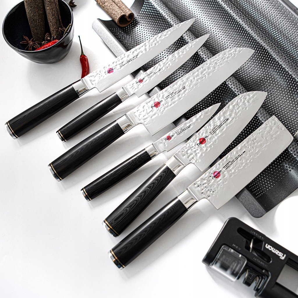 Nóż do krojenia 18 cm Fissman Sasaki Kojiro 2559