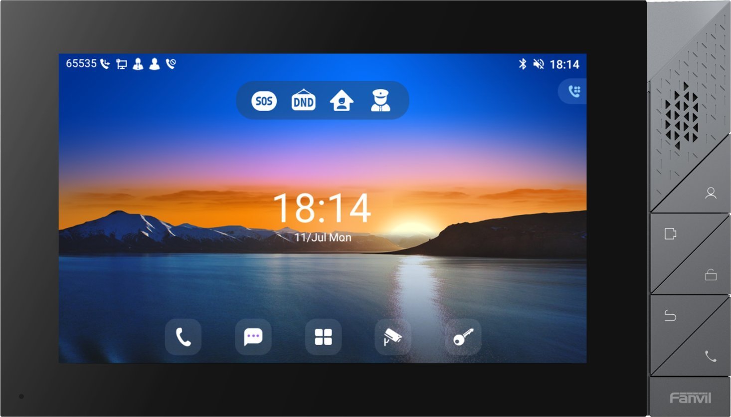 Fanvil Fanvil TFE SIP Indoor Station i55A
