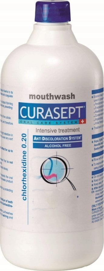 CURASEPT PŁYN ADS 900ml ADS920 +