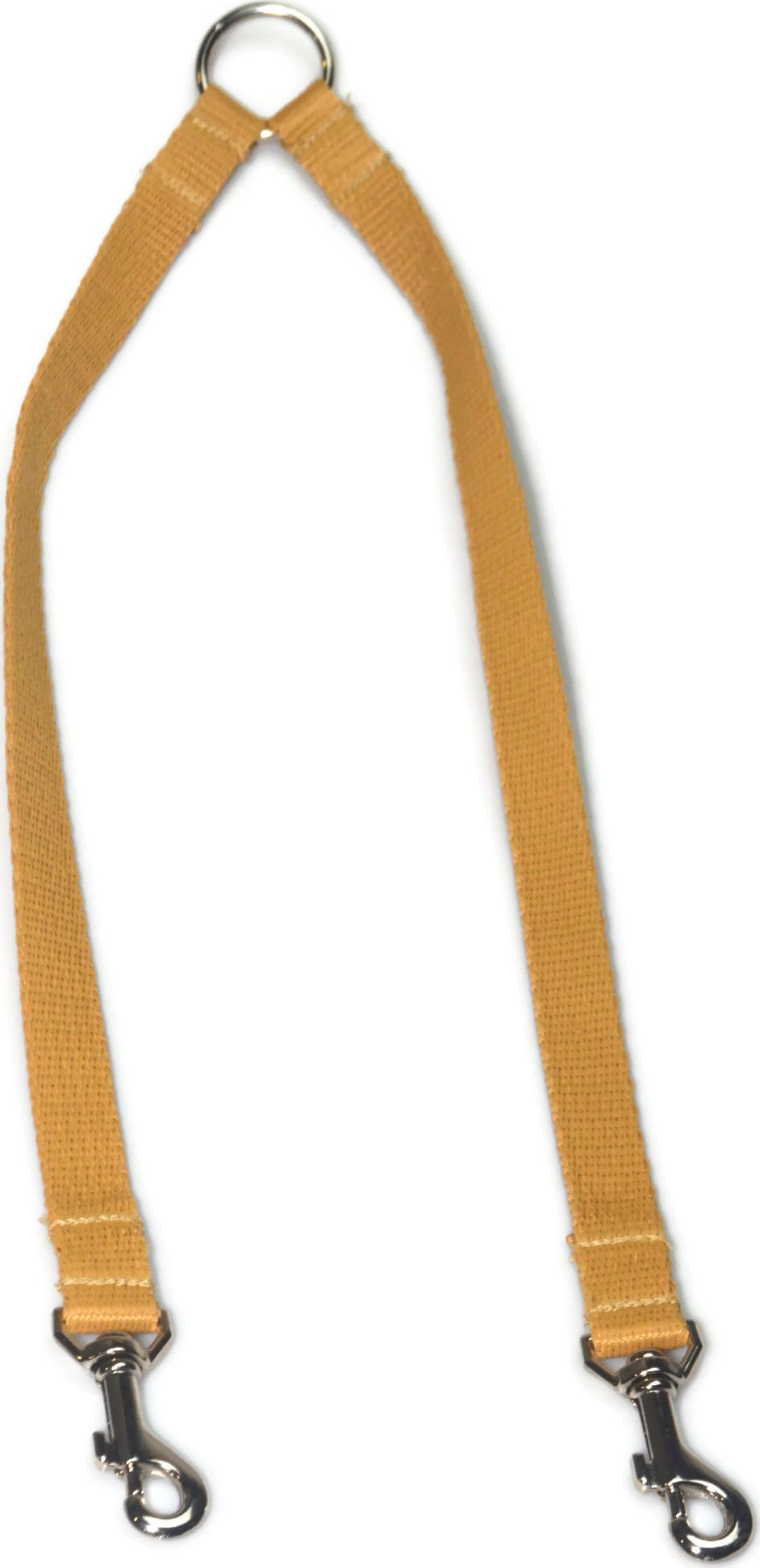 Alizoo Dwójnik, rozdzielacz smyczy dla psa 16mm/40cm - ALIZOO