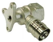 Kisan Kolano zaprasowywane ustalone z uszami (WL31.22.11.01)