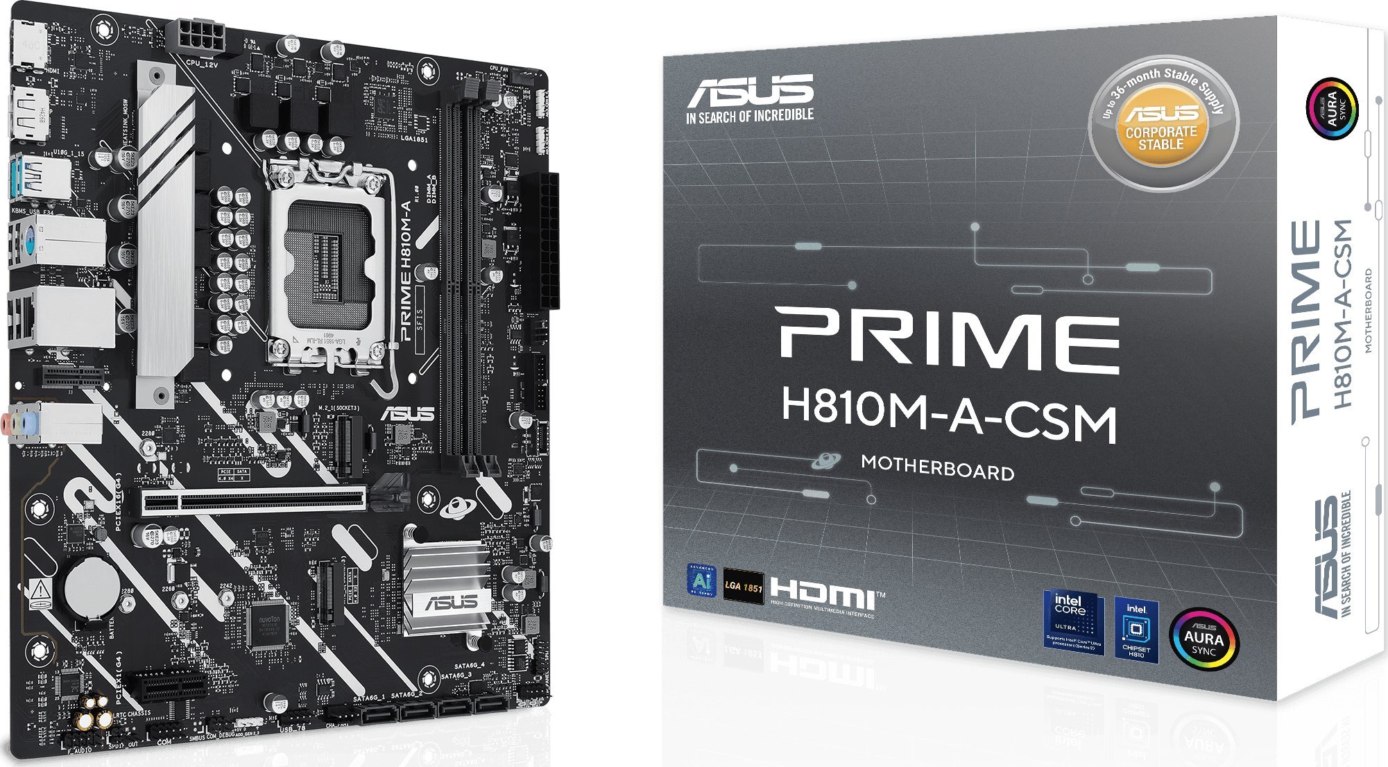 PRIME H810M-A-CSM