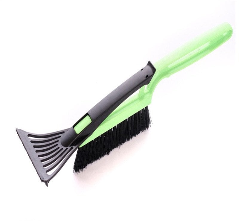 ICE SCRAPER WITH BRUSH E14/092/6 K