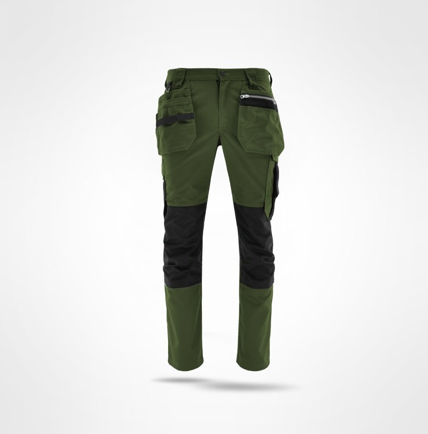 SARA TROUSERS MONTER L