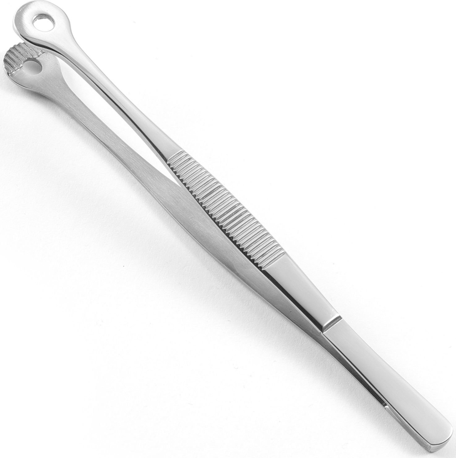 Hendi Pęseta pinceta z okrągłymi końcówkami do potraw 150mm Hendi 680124 Pęseta pinceta z okrągłymi końcówkami do potraw 150mm Hendi 680124