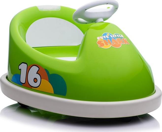 Lean Cars Pojazd Na Akumulator XMX621 Zielony