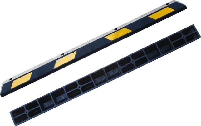 Korbi SEPARATOR PARKINGOWY 200 CM ODBOJNICA OGRANICZNIK 2M