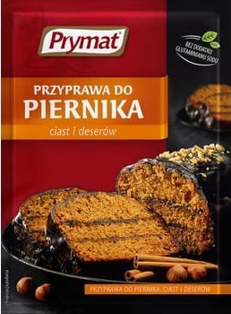 Prymat PRZYPRAWA DO PIERNIKA PRYMAT 20G