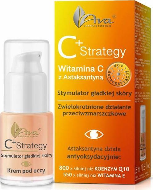 Ava AVA C-STRATEGY STYMULATOR GLADKIEJ SKORY 30ML