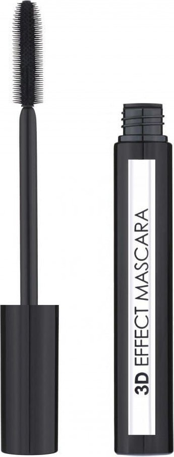 Lamel LAMEL Basic Maskara do rzęs 3D Effect 10ml