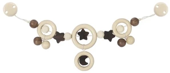 Zawieszka drewniana do wózka Trendline 765270 Heimess