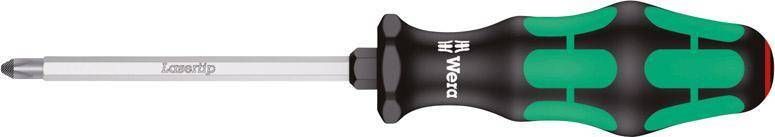 Wera Wkrętak/ śrubokręt krzyżowy/ krzyżakowy PH z zabierakiem Wera 350 SK PH