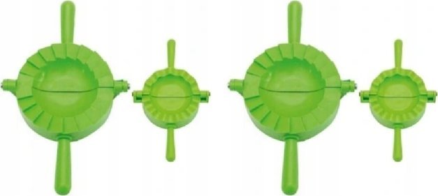 Kadax Forma Do Pierogów Uszek Wykrawacz Foremka Zestaw