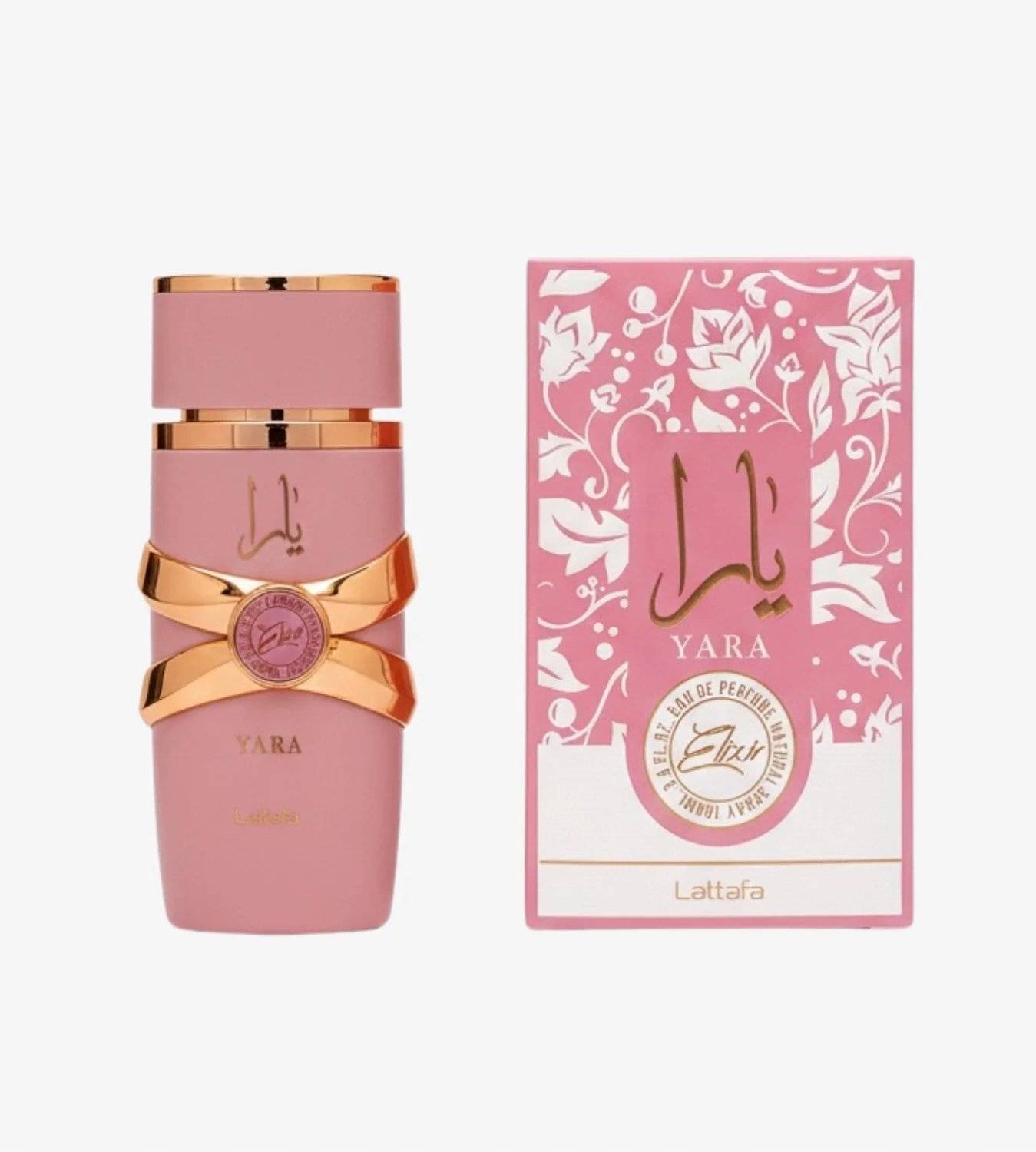 LATTAFA Yara Elixir EDP spray 100ml