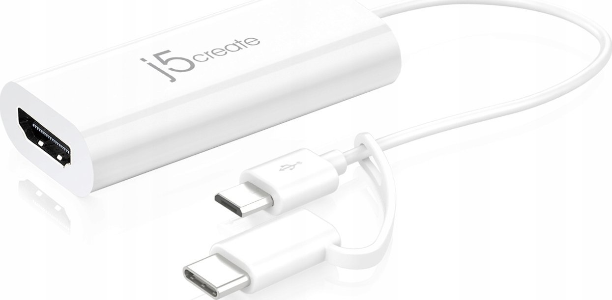 Adapter USB j5create ANDROID USB TO HDMI DISPLAY