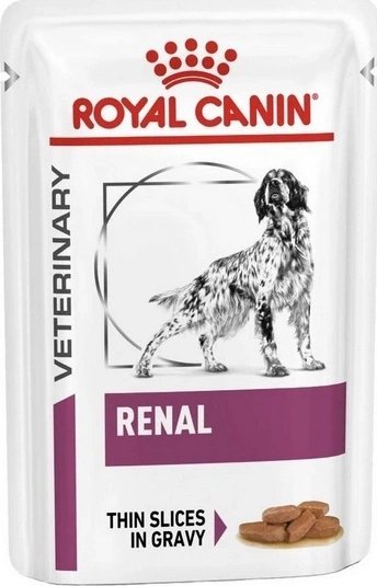 Royal Canin Veterinary Diet Canine Renal saszetka 100g