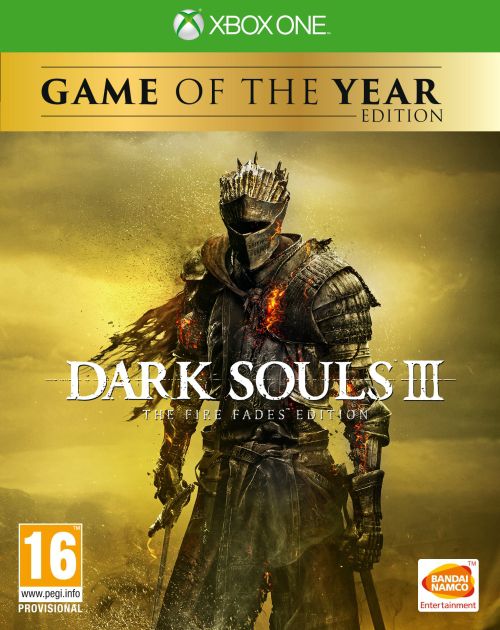 Dark Souls III: The Fire Fades Edition Xbox One
