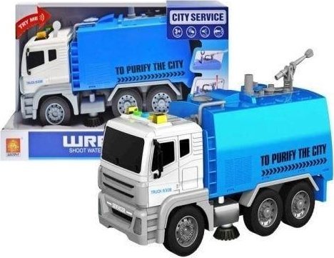 Maksik Samochód czyszczący