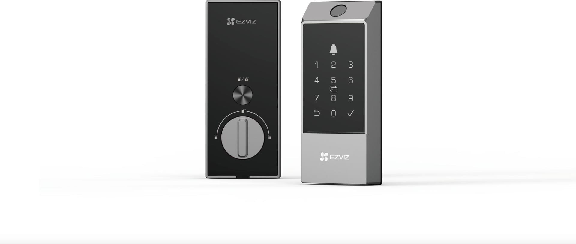 Inteligentny zamek cyfrowy Ezviz DL04 Pro