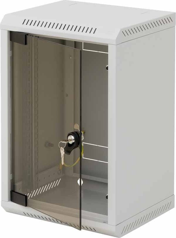 Szafa Wisząca 10" 6U (RBA-06-AS3-CAX-C1)