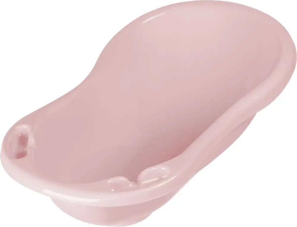 Children's bath 84cm Wiktoria "Pure" 84x49x29cm pink 4052396080650