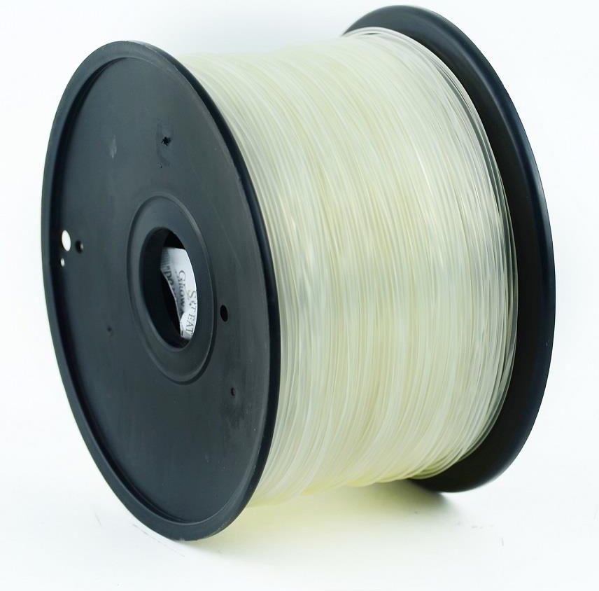 Gembird Filament ABS przezroczysty (3DP-ABS1.75-01-TR)