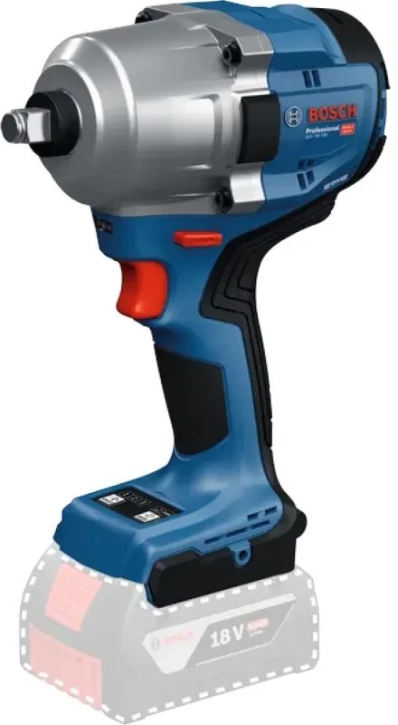 BOSCH.KLUCZ UD.1/2" GDS 18V-780 C SOLO 780Nm